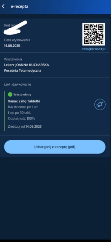 Sprzedaje recepty na benzo/ opio na co tylko chces - 03 Sprzedaje recepty na benzo/ opio na co tylko chces - 03