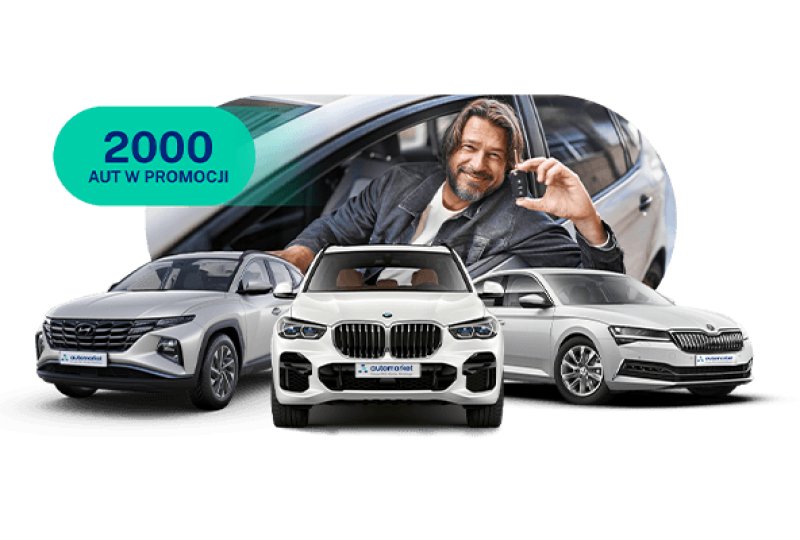Jesienna wyprzedaż na Automarket!