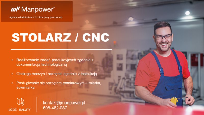 Stolarz (z rys. tech.)