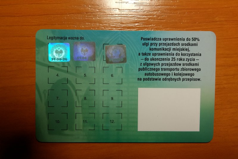 Legitymacja Studencka. Korzystaj z Dużych Zniżek