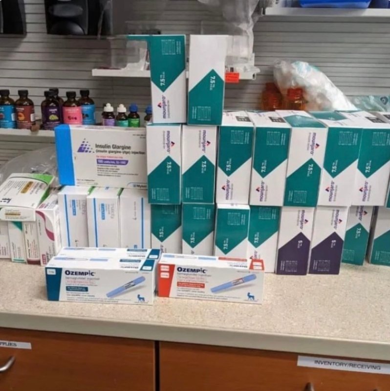 Sprzedam medykamenty Duża Ilość5Recepta Odpłatnie7