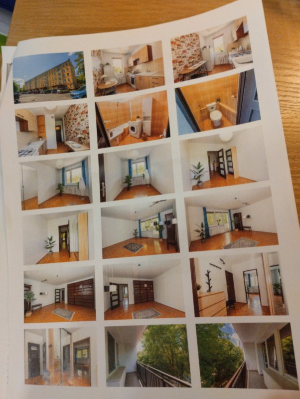 Mieszkanie na wynajem Os. Śmiałego - 02 Mieszkanie na wynajem Os. Śmiałego - 02