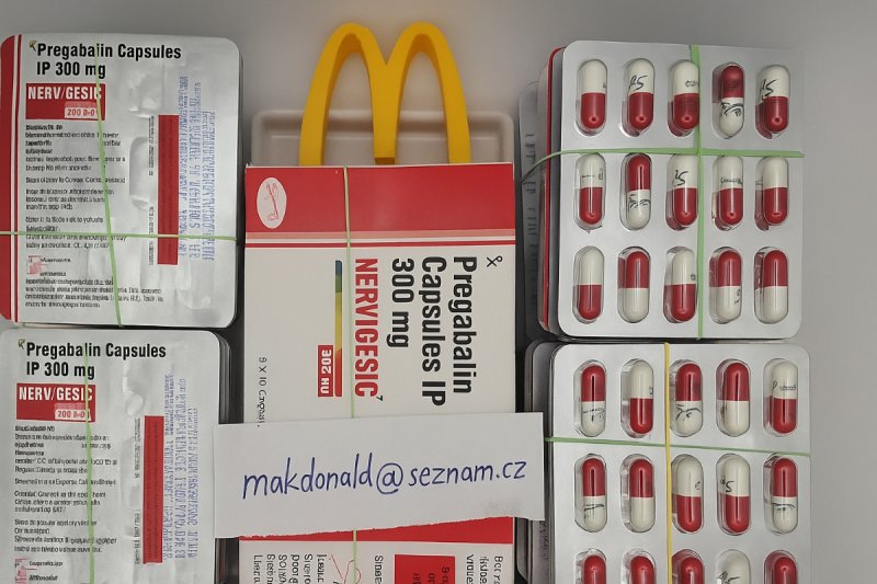 MakDonald Pyszne Preparaty