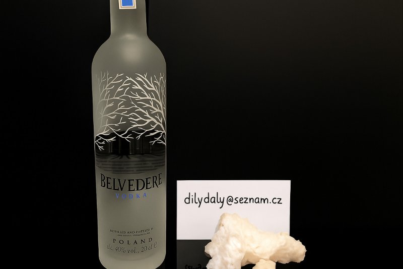 Bardzo Czysta Ketamina Belvedere