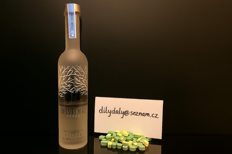 Bardzo Mocne Piguły XTC Belvedere - 01 Bardzo Mocne Piguły XTC Belvedere - 01