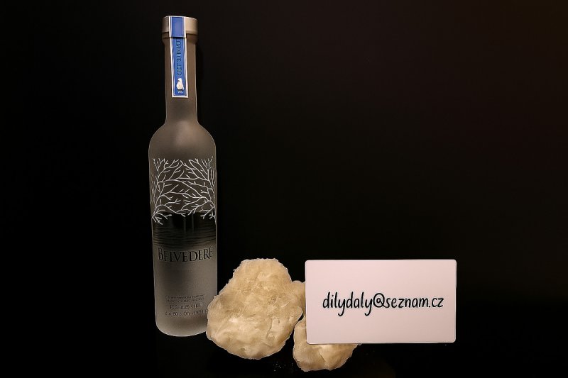 Czyste Białe MDMA Belvedere