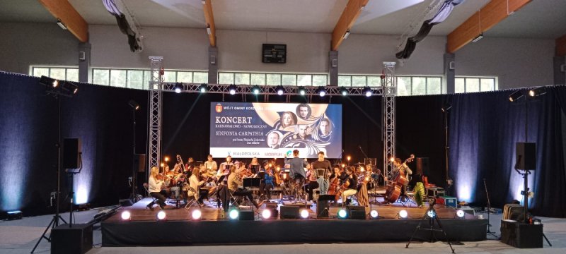 Wynajem ekran LED zewnętrzny dowolny wymiar - 02 Wynajem ekran LED zewnętrzny dowolny wymiar - 02