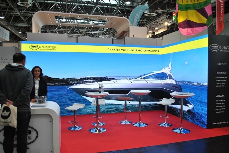 Wynajem ekran LED wewnętrzny dowolny wymiar - 01 Wynajem ekran LED wewnętrzny dowolny wymiar - 01