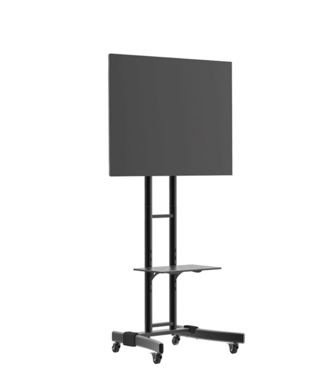 Wynajem telewizorów 75 i 55 cali na statywach