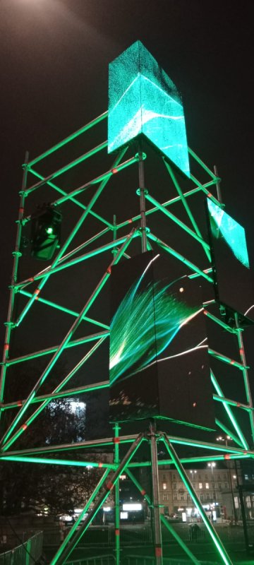 Wynajem Konstrukcji Layher i QUADRO - 01 Wynajem Konstrukcji Layher i QUADRO - 01