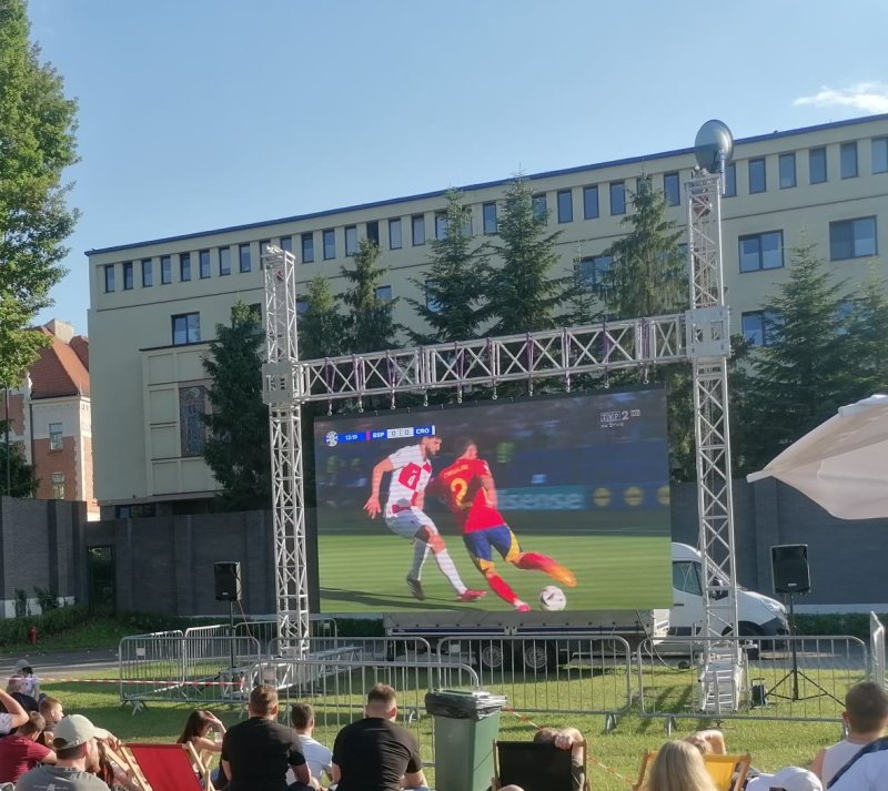 Wynajem Konstrukcji Layher i QUADRO - 02 Wynajem Konstrukcji Layher i QUADRO - 02