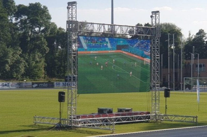 Wynajem Konstrukcji Layher i QUADRO - 03 Wynajem Konstrukcji Layher i QUADRO - 03