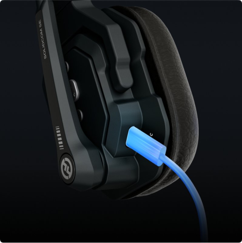 Wynajem Hollyland Solidcom SE zestaw interkomowy - 01 Wynajem Hollyland Solidcom SE zestaw interkomowy - 01