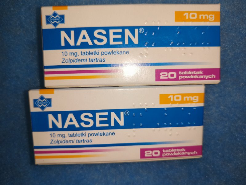 Nasen Bez recepty Zolpidem bez recepty