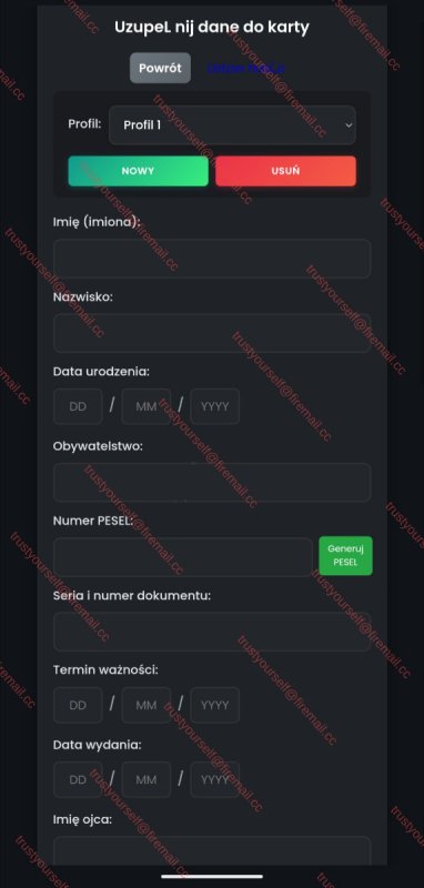 FakeObywatel mObywatel Apka - 02 FakeObywatel mObywatel Apka - 02