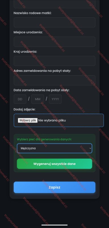 FakeObywatel mObywatel Apka - 04 FakeObywatel mObywatel Apka - 04