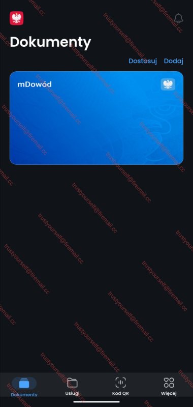 FakeObywatel mObywatel Apka - 05 FakeObywatel mObywatel Apka - 05