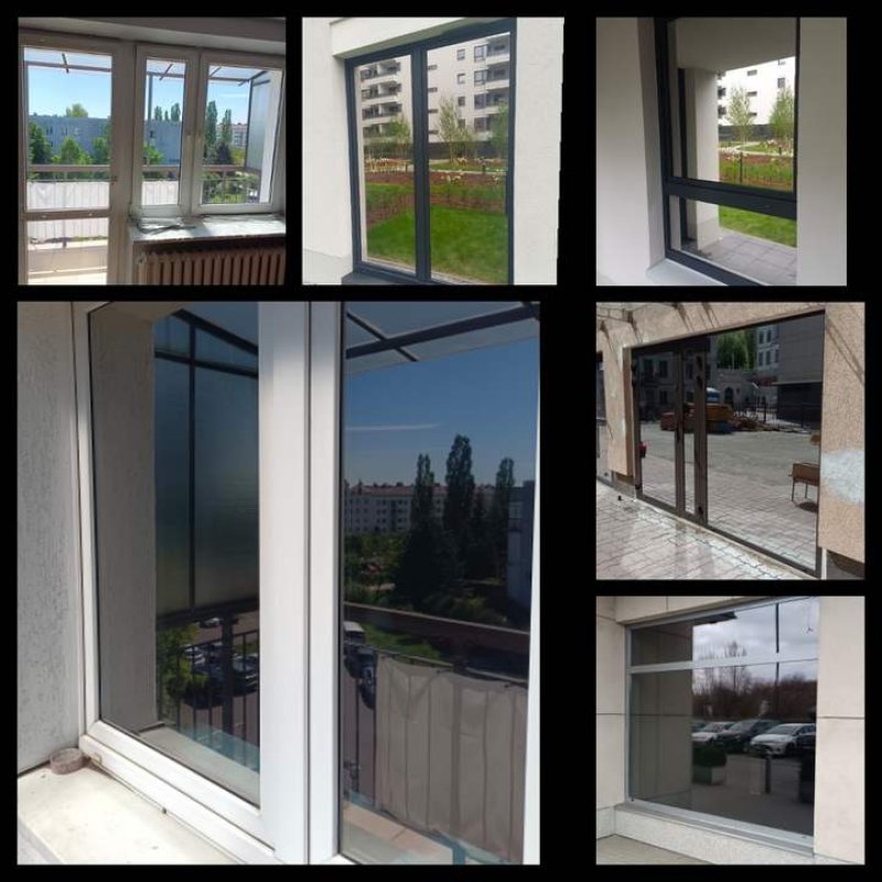 Folie okienne Pruszków Oklejanie szyb Folkos fol - 01 Folie okienne Pruszków Oklejanie szyb Folkos fol - 01