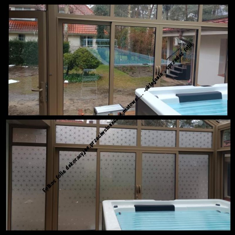 Folie okienne Pruszków Oklejanie szyb Folkos fol - 05 Folie okienne Pruszków Oklejanie szyb Folkos fol - 05