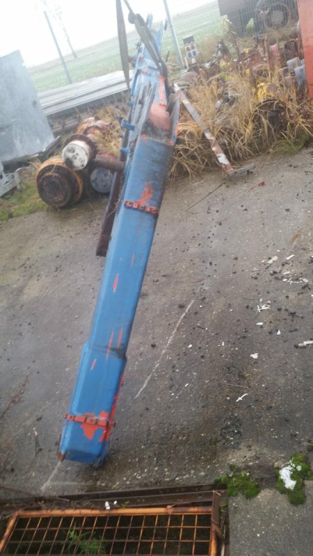 Ramiona do koparki rh 2,4 - 03 Ramiona do koparki rh 2,4 - 03