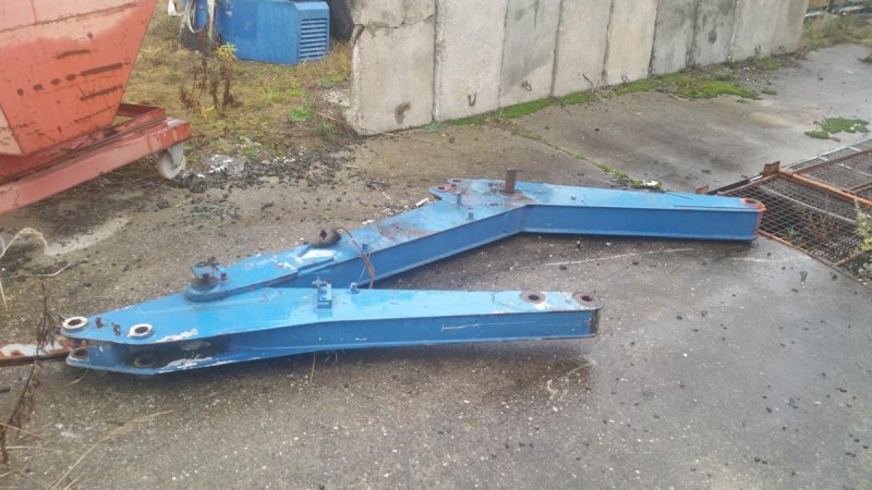 Ramiona do koparki rh 2,4 - 05 Ramiona do koparki rh 2,4 - 05