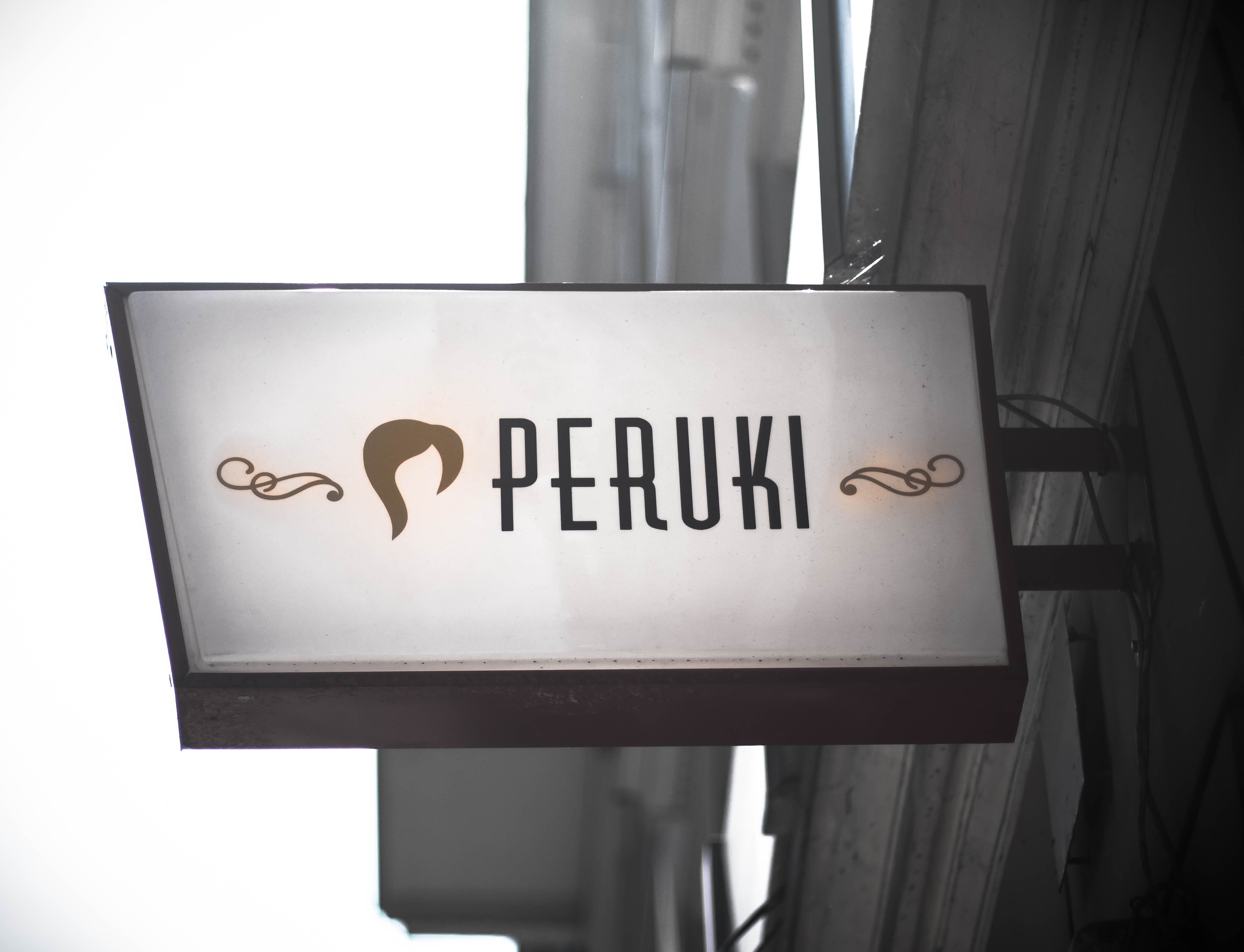 Peruki Kraków - 02