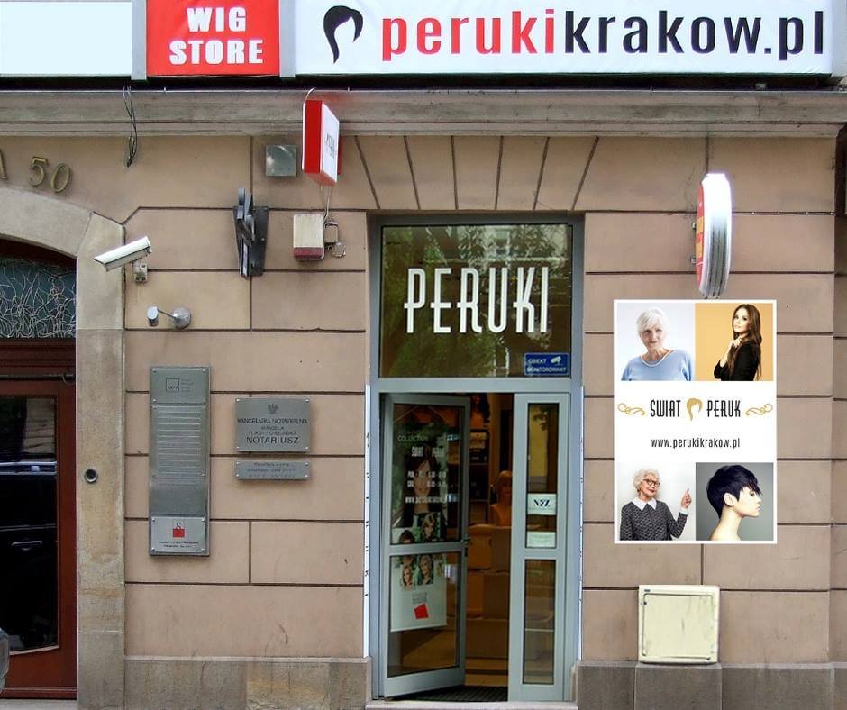 Peruki Kraków - 04