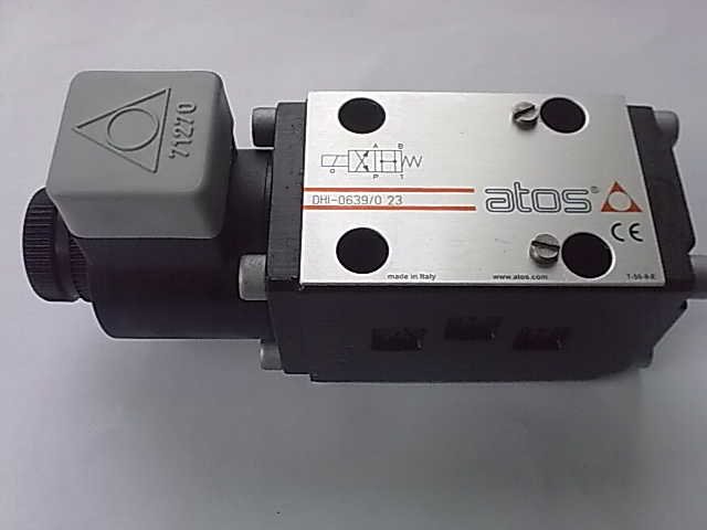 Rozdzielacz Atos DKE-1711 DC 10