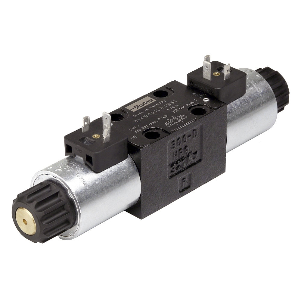 Zawór Parker D3W002CNJWS 44 2 - 01