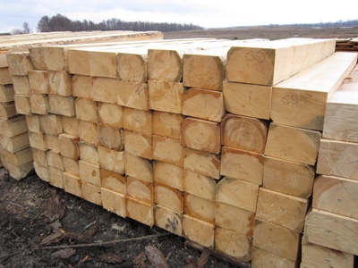 Ukraina.Deski,plyty,elementy,tarcica iglasta,lisciasta od 150 zl/m3 - 01