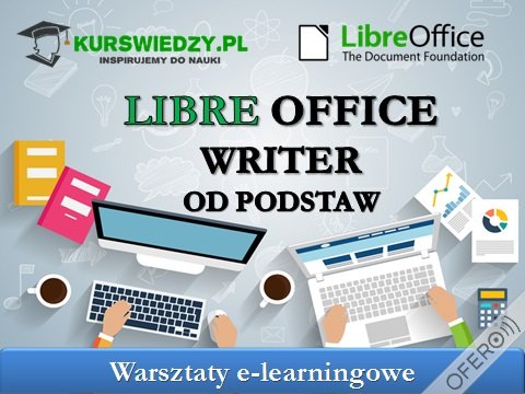 LibreOffice Writer warsztaty e-learningowe