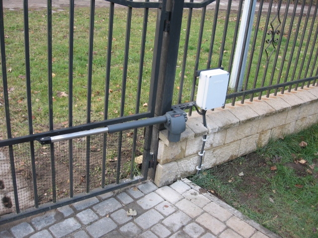 SPRZEDAŻ SERWIS, MONTAŻ Automatyka do bram , domofony, POMORSKIE - 01