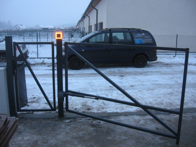 SPRZEDAŻ SERWIS, MONTAŻ Automatyka do bram , domofony, POMORSKIE - 07