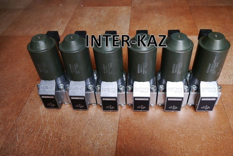 Zawór Hawe G3-3R