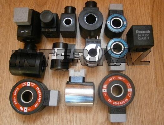 Cewka Atos SP-COU-24DC/80 Cewki - 01