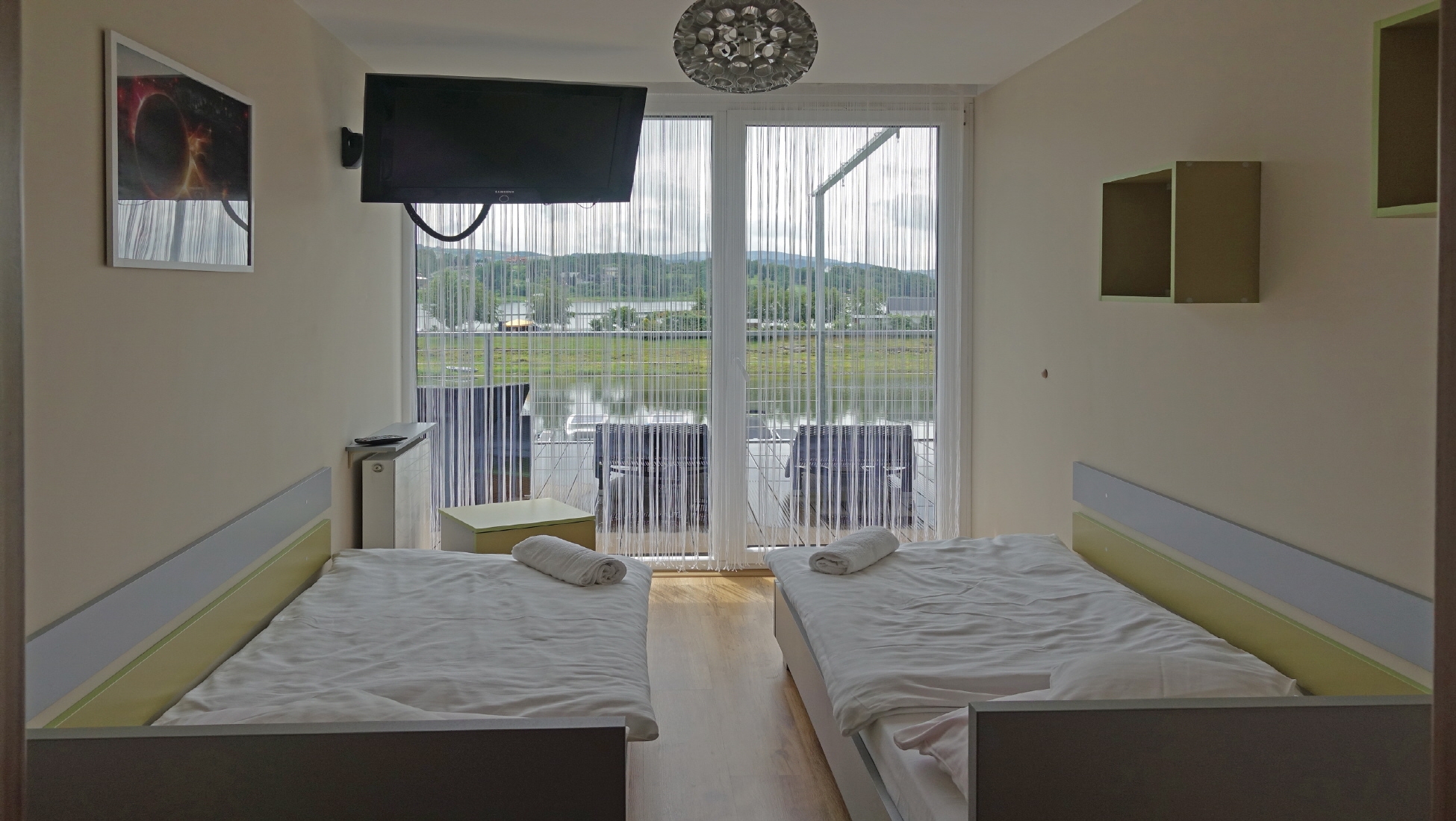 Domek Słoneczny 19 z atrakcjami Lemon Resort SPA - 10