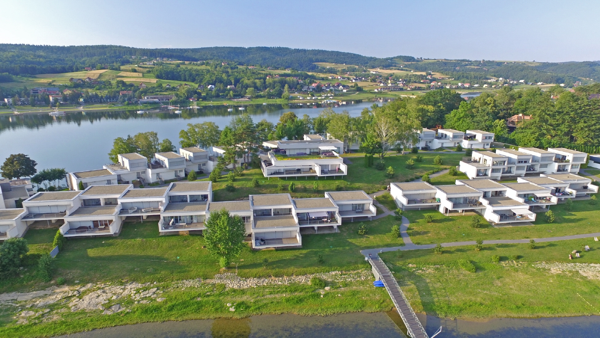 Domek Słoneczny 19 z atrakcjami Lemon Resort SPA - 11