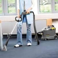 Karcher Rydzyna czyszczenie wykładzin,narożników