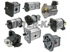 Pompa BUCHER OR5H-050/4H-bar