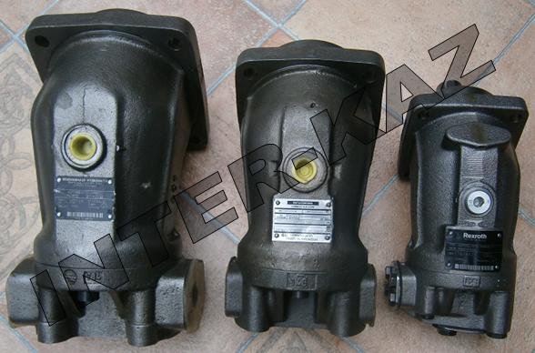  Pompa Hydromatik A2FO 80/61 NPZB05 