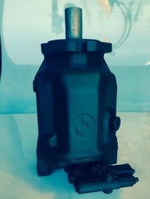 Pompa podwójna zębata Rexroth 10 665 491