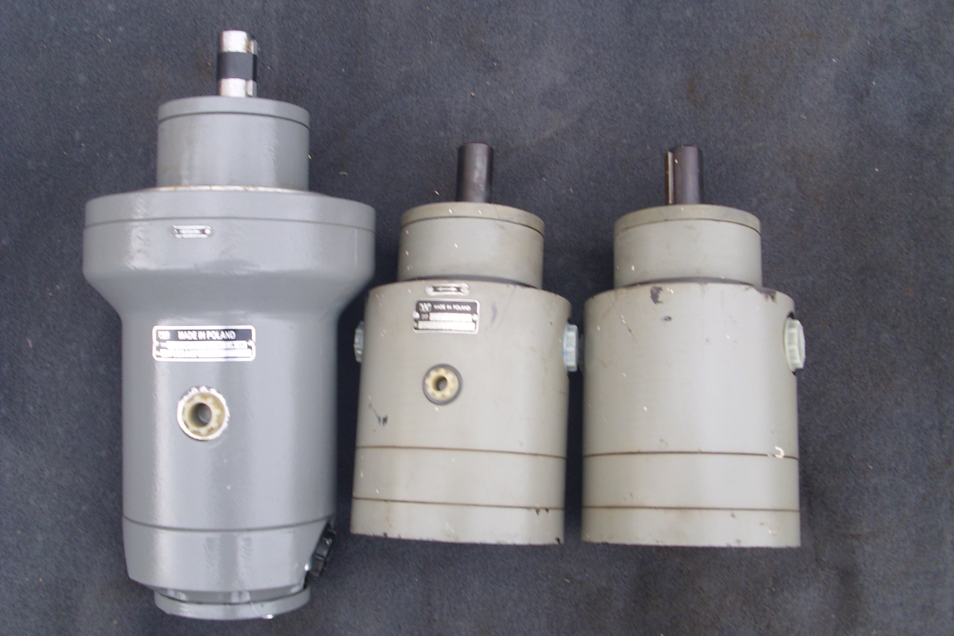 Pompa PTO 2 A1 25