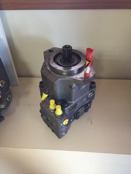Pompa Rexroth A11VO60DRS/10L-NSC12N00 - 01 Pompa Rexroth A11VO60DRS/10L-NSC12N00 - 01