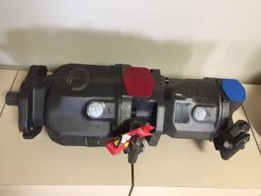 Pompa Rexroth podwójna PGH4-21/100LE07VU2PGH4-21/100LR07VU2