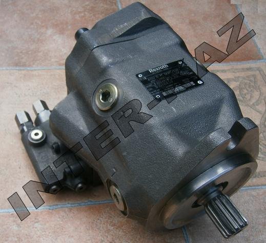 Pompa Rexroth POH2-22/006RR07VU2 - 01