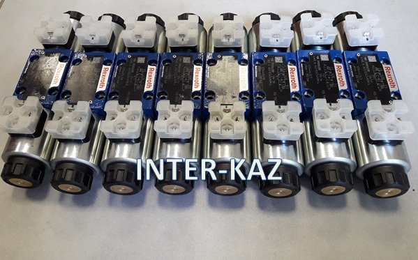 Rozdzielacz Rexroth 4WE6 C62/EG24 N9K4 Rozdzielacze - 01