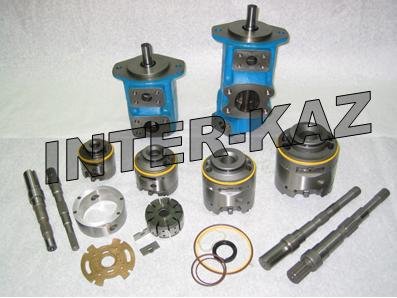 Rozdzielacz Vickers KHDG5V 5 33C80NEXVMU1H120 ROZDZIELACZE