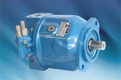 Silnik hydrauliczny Rexroth A2FM 125/61W-V BB020