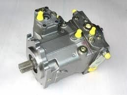Silnik hydrauliczny Rexroth A6V E80 HZ3/63W-VAL222B-S - 01