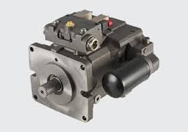 Silnik Linde Eaton HPV 105 - 01